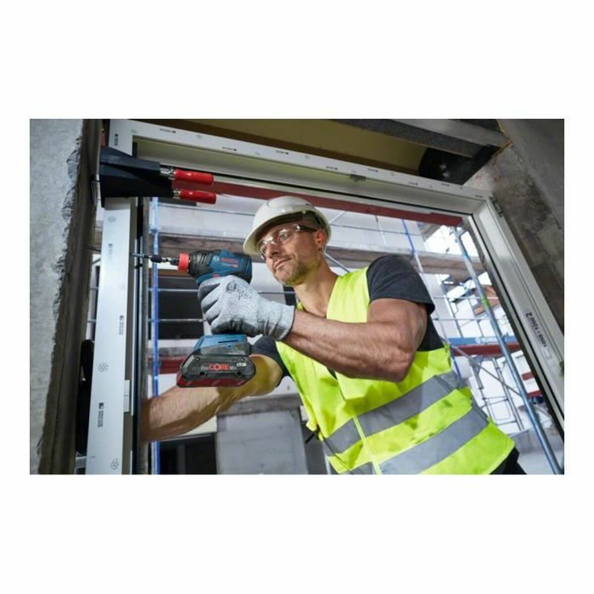 Slagnøgle BOSCH GDX Professional 18 V 200 Nm